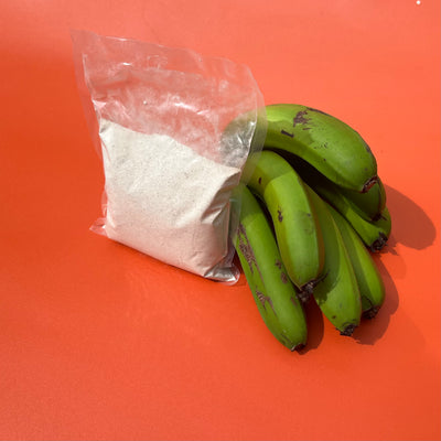 Farinha de Banana Verde - Viva Terra