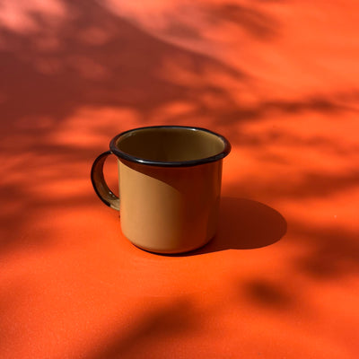 Caneca Esmaltada - Viva Terra