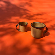 Caneca Esmaltada - Viva Terra