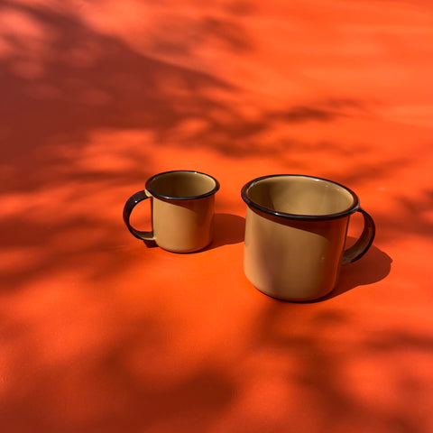 Caneca Esmaltada - Viva Terra