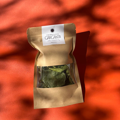 Chá para Dor de Garganta - Viva Terra