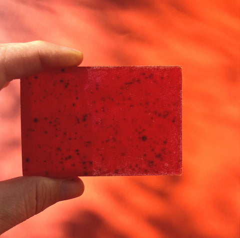 Sabonete de Cúrcuma - Viva Terra