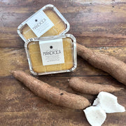 Bolo de Mandioca com Coco - Viva Terra