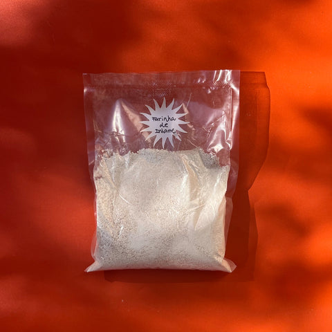 Farinha de Inhame - Viva Terra