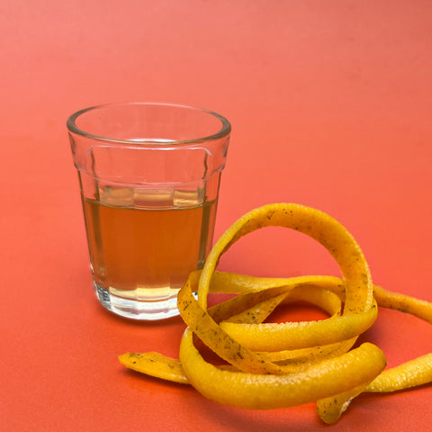 Licor de Laranja da Terra - Viva Terra