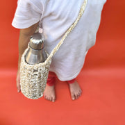 Porta Garrafa Artesanal - Viva Terra