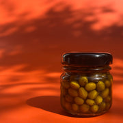 Pimenta Comari em conserva - Viva Terra