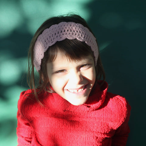 Faixa de cabelo - Viva Terra